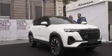 DR Automobiles: a Torino debutta brand Stilnovo con due suv