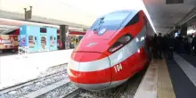 Fs, debutta il Frecciarossa 1000 di nuova generazione