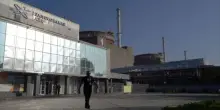 Ucraina, centrale nucleare Zaporizhia senza corrente da alcuni giorni
