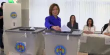 Moldova, netta vittoria del partito filoeuropeo: Pas oltre 50%