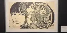 Guido Crepax, un artista a tutto tondo intorno a Valentina