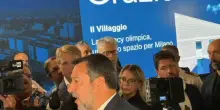 Salvini: su San Siro sbaglio di Fi, ma centrodestra non in discussione