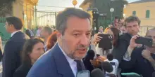 Salvini su voto Salis: qualcuno di nascosto ha mancato di parola
