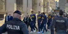 Le nazionali di volley campioni del mondo a palazzo Chigi