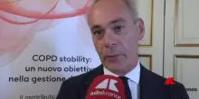 Farmaci, Cinquepalmi (Gsk): "Stabilizzazione Bpco al centro del dibattito scientifico"