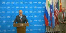 Guterres (Onu): pieno sostegno all’accordo raggiunto per Gaza