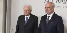 Arraiolos, Mattarella al 20esimo incontro capi Stato a Tallainn