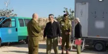 La riconsegna dell’ostaggio Omri Miran all’esercito israeliano
