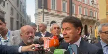 Toscana, Conte: per M5s percorso sofferto, venivamo da opposizione