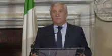 Dazi, Tajani: se dollaro basso intesa con Usa rischia vanificazione