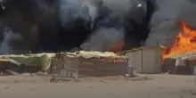 Osservatorio sudanese: il bombardamento del mercato di Al-Zarq in Nord Darfur è una violazione del diritto internazionale