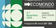 Officine Sostenibili ad Ecomondo, tra novità tecniche ed eventi