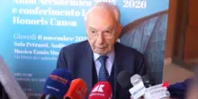 Imprese, Giuliano Amato: "Competenze non bastano, serve senso della missione"