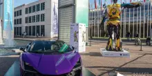 Sostenibilità, a Ecomondo 2025 i Super Robot protettori dell’ambiente