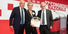 Giornalisti, premio Pace-Marabotto a Concita De Gregorio e Marzio Bartoloni