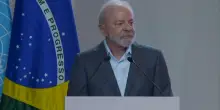 Lula: è la COP30 della verità, lotta per clima costa meno della guerra