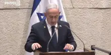Netanyahu: difenderemo il cessate il fuoco con il pugno di ferro