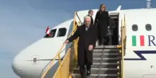 Mattarella arrivato a Vienna per visita al Polo Onu