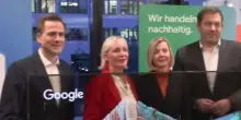 Da Google un maxi-piano di 5,5 miliardi di investimenti in Germania