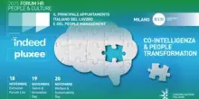 Lavoro, Comunicazione Italiana: al via XVII edizione Forum hr people & culture 2025