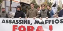 “Maffiosi Fora”: ad Ajaccio un corteo contro le bande criminali