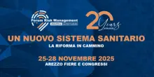 Forum risk management, il presidente Giannotti: "10-15% di partecipanti in più"