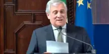 Tajani a Conferenza Italofonia: “L’Italiano è la lingua della pace”