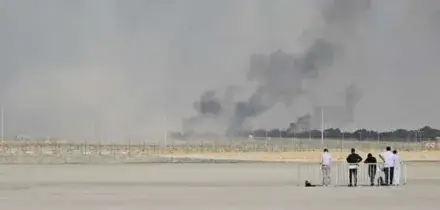 Precipita aereo al Dubai Air Show, morto il pilota del caccia