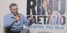 “Rino Gaetano – Sempre più blu”, al cinema, più vivo che mai