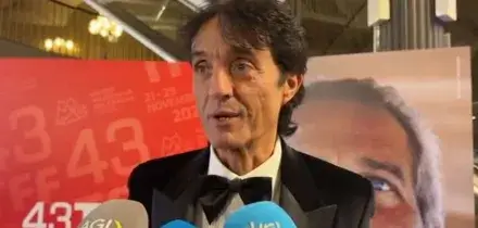 Apre Torino film festival, Giulio Base: film e buon cinema al centro