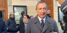 Sala alla Camera ardente di Vanoni: rappresentava la libertà