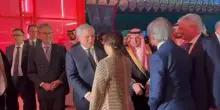 Tajani a Riyadh, inaugurata l’anteprima del Salone del Mobile