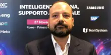 Gigante (Chiesi):"Su Ai aspettative alte dei pazienti, aziende devono cambiare mentalità"