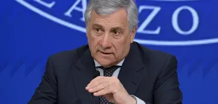 Ponte sullo Stretto di Messina, interviene Antonio Tajani: “Le scelte politiche spettano all’esecutivo, non ai magistrati”