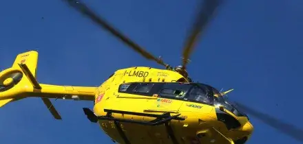 Ricerche in corso per elicottero disperso tra Marche e Toscana: a bordo due persone