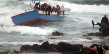 Tragedia nel Mediterraneo: 42 migranti dispersi dopo il naufragio al largo della Libia