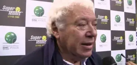 Addio a Nicola Pietrangeli, morto a 92 anni il mito del tennis