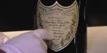 All’asta un Dom Perignon delle nozze di Carlo e Lady Diana