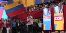 Venezuela, Maduro sfida gli Usa: “Resterò qui per sempre”