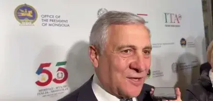 Tajani commenta il fermo di Federica Mogherini: “Io sono garantista”