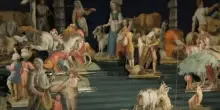 Museo Diocesano, il presepe di carta si arricchisce di nuove figure