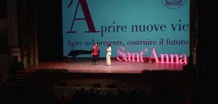 Università, la Scuola Sant’Anna inaugura l’anno accademico