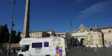Ipotiroidismo, a piazza del Popolo fa tappa la prevenzione contro il sommerso
