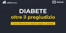 Diabete, online il vodcast per superare pregiudizio e stigma anche sul lavoro