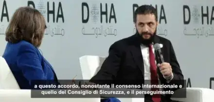 Siria: zona smilitarizzata nel sud ci mette in posizione pericolosa