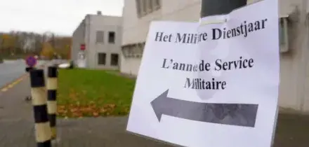 In Belgio servizio militare volontario per i giovani dai 18 anni