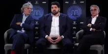 Masterchef torna con i giudici Barbieri, Cannavacciuolo e Locatelli