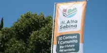 Ambiente, Green Community nell’Alta Sabina per la transizione ecologica