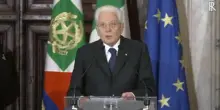 Mattarella: respingere nuovo ordine mondiale basato su sopraffazione