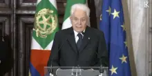 Mattarella: Ue e Italia  stanno con popolo ucraino per una pace equa